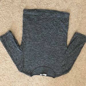 Silence and voice tee